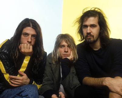 Nevermind (Nirvana Tribute)