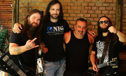 Rock N' Roll Train Band