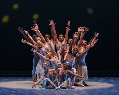 COMMUNITY_Alvin Ailey American Dance Theater in Alvin Ailey's Night Creature. Photo by Paul Kolnik_69