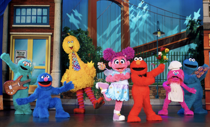 Sesame Street Live
