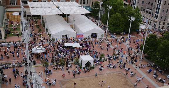 Sundance Square Art Fair Fort Worth