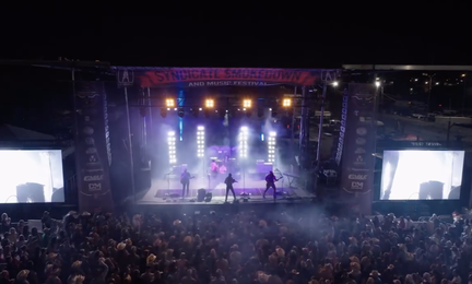 Syndicate Smokedown & Music Festival Fort Worth