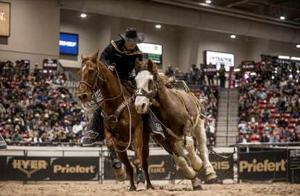 The American Rodeo