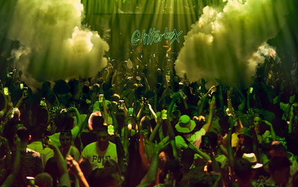 glitterbox  todd terry