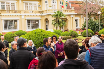 Caminhada Pelo Centro Histórico