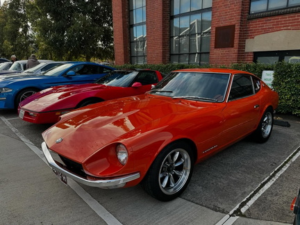 Caffeine &amp; Gasoline