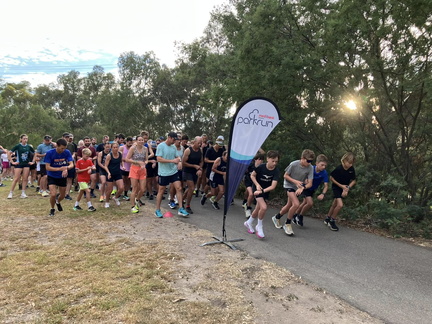 Park Run