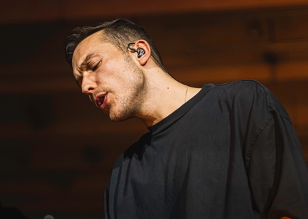 Ben Böhmer