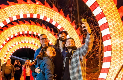 Grand Rapids Lantern Festival