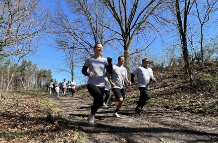 6th Annual Nathan Memorial 5 K 1 Mile