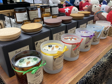 Saturday Markets