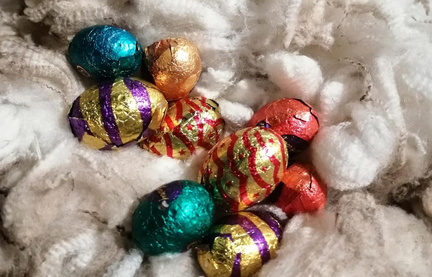 National Wool Museum Easter Scavenger Hunt