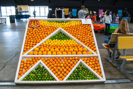 108th National Orange Fair Show