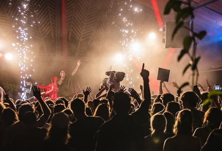 Spaced Out Music &amp; Arts Festival