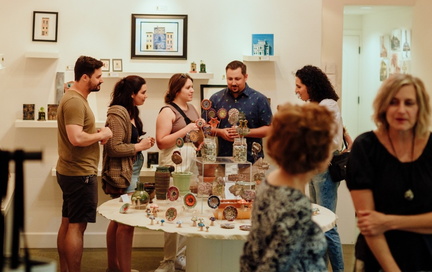 Art Walk - Downtown Modesto