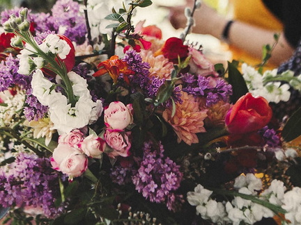 The Flower Show