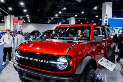Colorado Auto Show