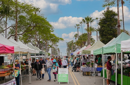 Farmers’ Market - Downtown Santa Barbara.v1