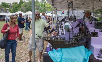 Mandarin Art Festival