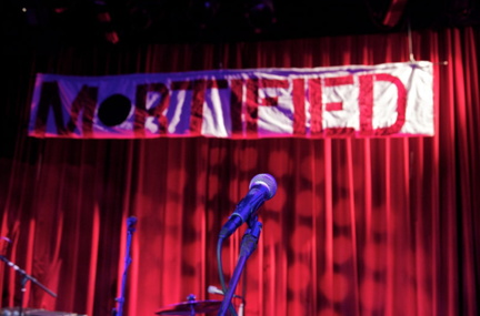 Mortified Live Spring Fever