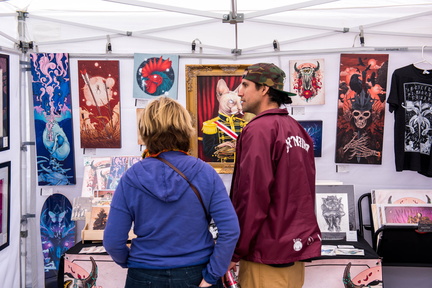 RiNo Spring Bazaar