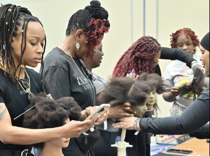 Annual Hairshow