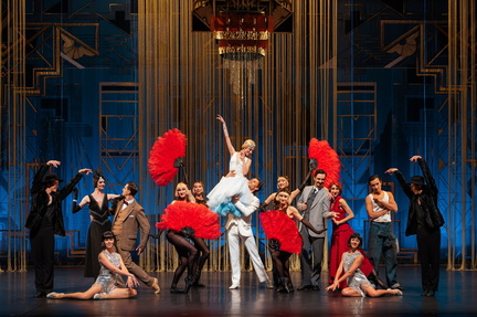 World Ballet Company The Great Gatsby