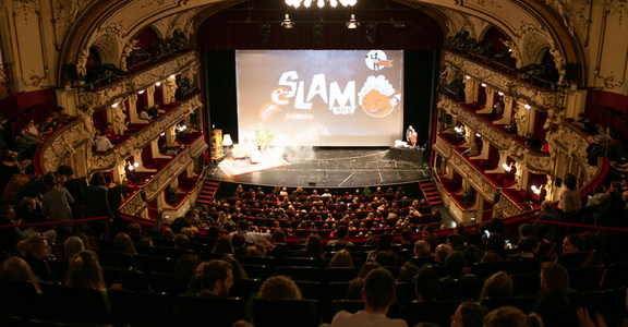 Poetry Slam Battle