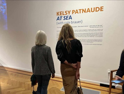 Artist Talk: Kelsy Patnaude