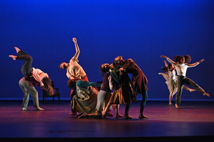 Spring Dance Fest