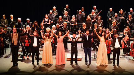Thousand Oaks Philharmonic OPUS 68