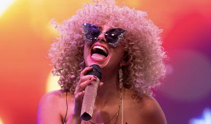 The Disco Queen Band