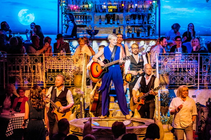 Mamma Mia The Musical Party