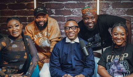 The Honest Bunch Podcast Live Show