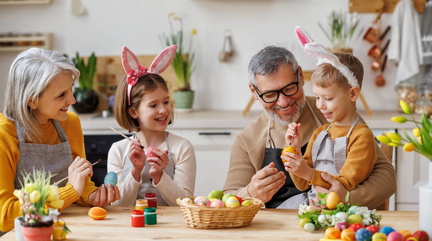 Easter Family Friday