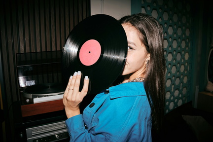 Vinyl Block Party