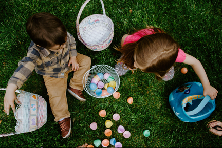 Creatives Easter Egg Hunt 2025
