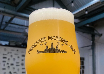 Brewery Tour
