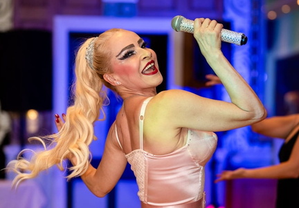 jodie jackson as miss madonna