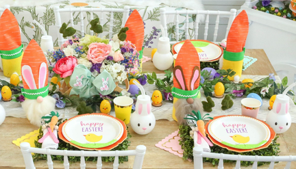 Easter Sunday Party
