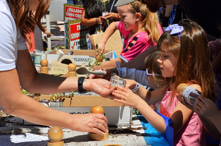 Earth Day - Graceada Park