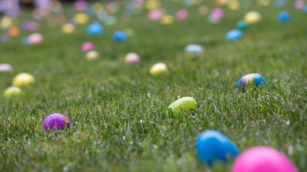 Easter Egg Hunt - Modesto Certified Farmers' Market