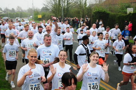 10K Charity Run 2025