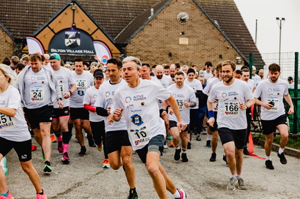 10K Charity Run 2025