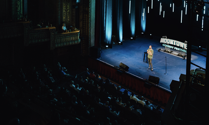 Moontower Comedy Festival