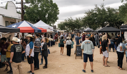 Texas Whiskey Festival Austin