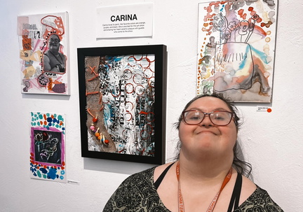 The Laradon Art Show