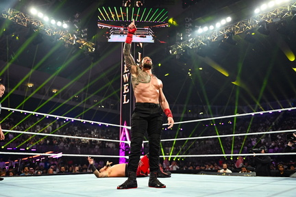 Wrestlemania 41
