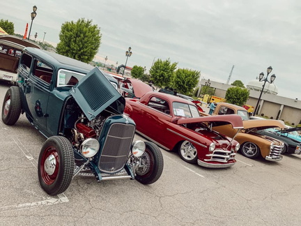 10th Griot’s Garage North Carolina Nationals