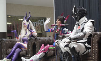 Anime Ultra San Antonio